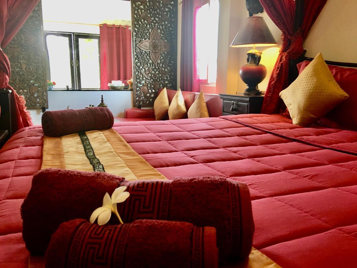 Naraya Homestay San Pa Tong Екстер'єр фото