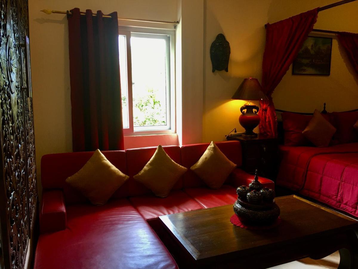 Naraya Homestay San Pa Tong Екстер'єр фото