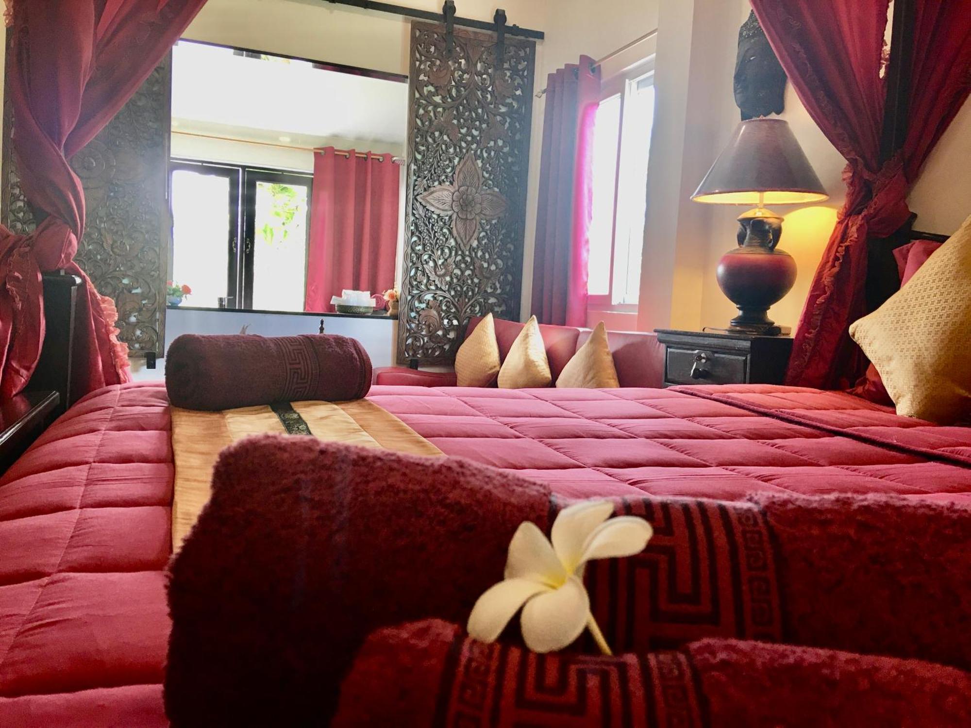 Naraya Homestay San Pa Tong Екстер'єр фото